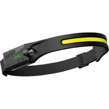 Bezpečnostní kamera Čelovka JBM 350 lm LED