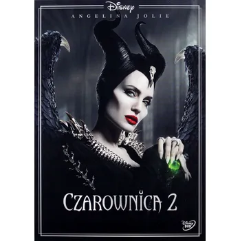 DVD film Czarownica 2 DVD