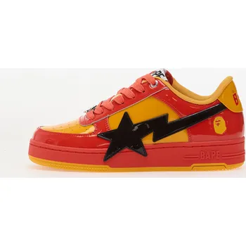 Pánské tenisky Tenisky A BATHING APE Bape Sta Os 1 M2 Red EUR 40
