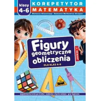 Korepetytor 4-6. Figury - Mateusz Glasenapp,Roksana Walkowicz-Grajper