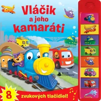 Umění Vláčik a jeho kamaráti (, 2019)
