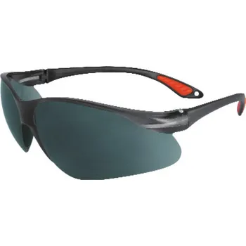 Sluneční brýle Brýle 3F Compact Kategorie slunečního filtru (CAT.): 3 / Barva: černá