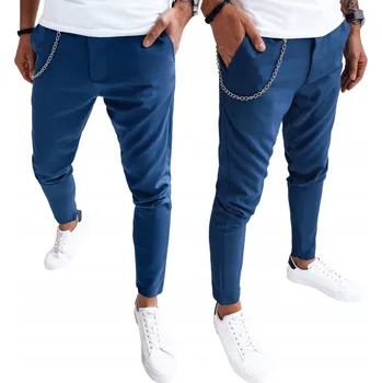 Pánské kalhoty PÁNSKÉ LEŽÉRNÍ LÁTKOVÉ KALHOTY vel 30