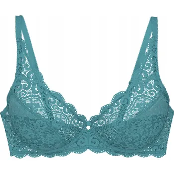 Dámské spodní prádlo Podprsenka Triumph Amourette W s kosticemi, měkká, velikost 90H