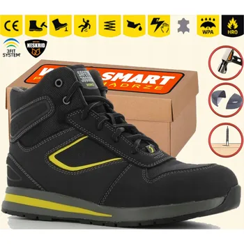 Pracovní obuv Pracovní obuv SPEEDY Moderní pro aktivní profesionály S3 SR CI FO HRO 43