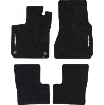 autokoberec Gumové autokoberce Frogum, sada 4 ks