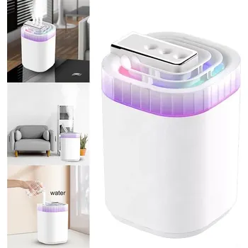 Zvlhčovač vzduchu ZVLHČOVAČ VZDUCHU 3L 3 TRYSKY PRO DOMÁCNOST A KANCELÁŘ