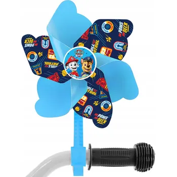 VĚTRNÍČEK NA ŘÍDÍTKA Tlapková patrola PRO KLUKY