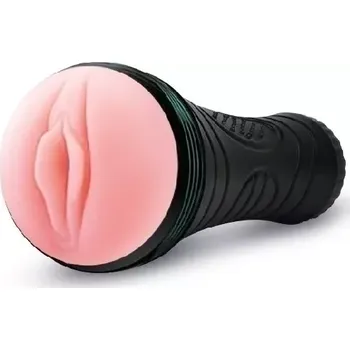 Vibrační vagína – Masturbátor pro muže, s nastavitelnou sílou vibrací