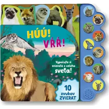 Příroda Húú! Vŕŕ! (, 2021)