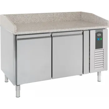 COMBISTEEL Pizza stůl Standard Line (2 dveře)