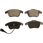 Starline BD S480 starline brzdové destičky