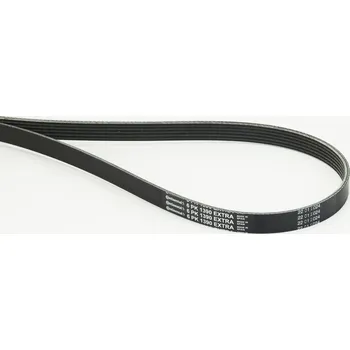 ozubený klínový řemen, 6PK1390 EXTRA