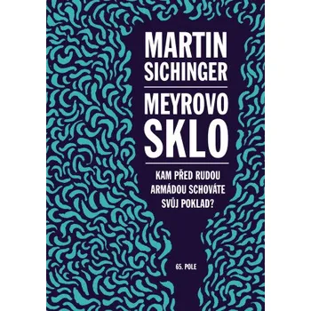 Kniha Meyrovo sklo - Martin Sichinger