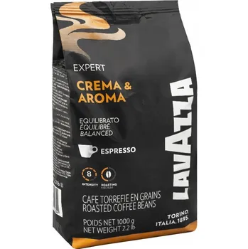 Káva Lavazza Crema a Aroma Vending 1 kg