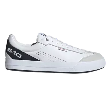 Pánské cyklistické tretry Five Ten pánské boty Sleuth DLX 2 White/Black - 44 2/3 /10 UK