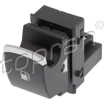 Spínač, otvírání víka palivové nádrže TOPRAN 116 693