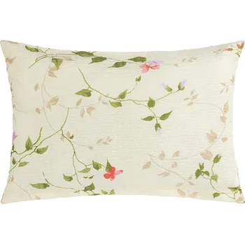 Povlak na polštářek Povláček krepový Smetanová 80/497 - 40x60 cm