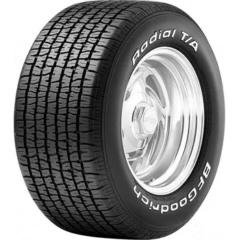 Letní osobní pneu BFGoodrich Radial T/A 195/60 R15 87 S