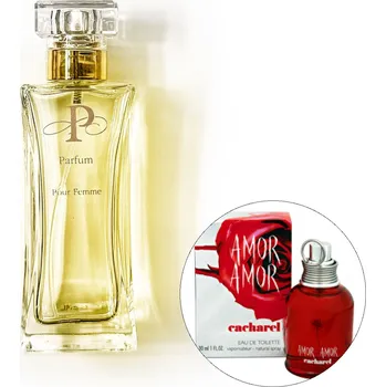 Dámský parfém Cacharel Amor Amor - PURE No.2439 (=10) (50 ml), inspirace, vůně pro dámy