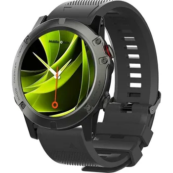 Příslušenství k chytrým hodinkám Mobile Origin Easy Strap Watch 26mm (MO-ES26-BLK) černý