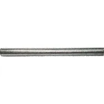 SCH Závitová tyč DIN976 6h podříznutý závit, 8.8 ocel pozink žárový Varianta: Závitová tyč DIN976 6h M24x1000 podříznutý závit, 8.8 ocel pozink žárový