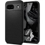 Spigen Liquid Air ochranný kryt pro Google Pixel 8a černá (ACS07257)