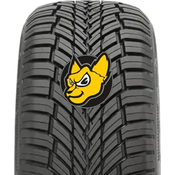 Celoroční osobní pneu Radar Dimax Allseason 195/65 R15 91H M+S