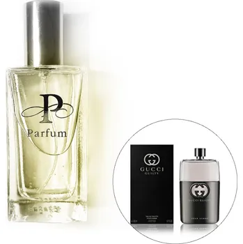 Pánský parfém Gucci Guilty Pour Homme - PURE No.157 (50 ml), inspirace, vůně pro pány