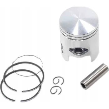 Píst motoru PÍST PGO BIG MAX YAMAHA MBK 50 40mm ČEP 10mm 2T SA PASUJE DO: APRILIA-GULIV