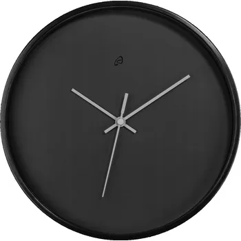 Hodiny Nástěnné hodiny Auriol černé 25 cm