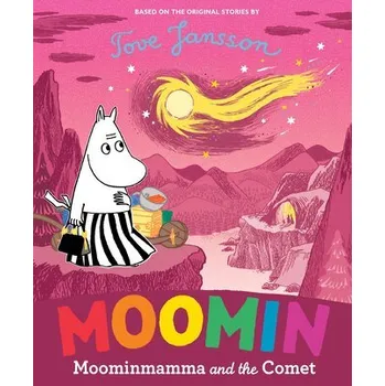 První čtění Moominmamma and the Comet - Tove Jansson