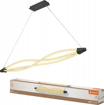 Stropní Svítidlo lineární Ledvance 128,2 x 12,7 cm šedý