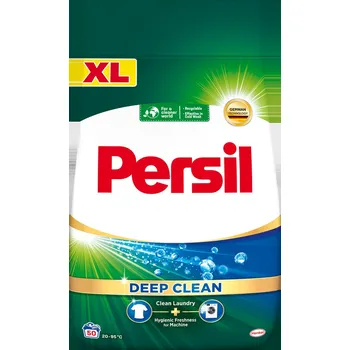 Prací prášek Persil Deep Clean Prací Prášek Regular 2,75kg 50 praní