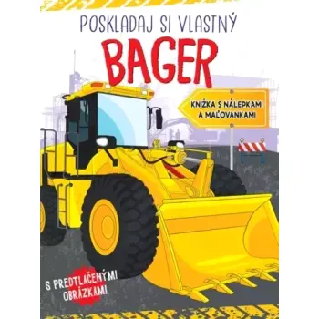 Poskladaj si bager (, 2022)