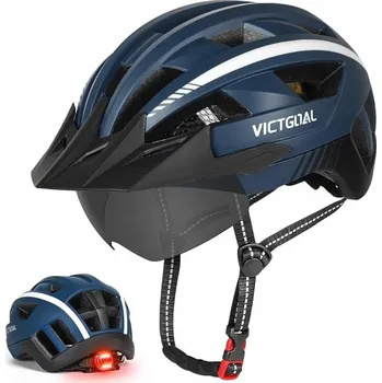 Cyklistická přilba Cyklistická helma Victgoal VG110 vel. L