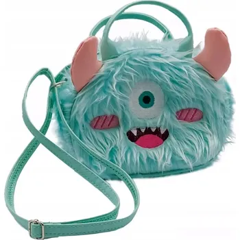 Kabelka Kabelka monster tyrkysová STnux