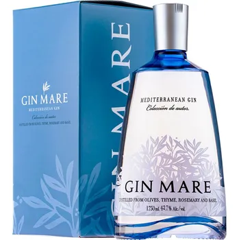 Gin Gin Mare Magnum 42,7% 1,75 l (kazeta)