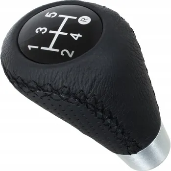 Hlavice řadicí páky ŘADÍCÍ PÁKA 5B UNIVERZÁLNÍ KŮŽE