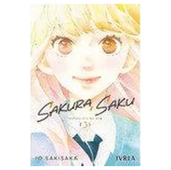 Komiks pro dospělé Sakura, Saku 03