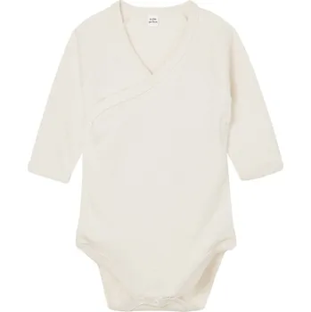 Kojenecký body Babybugz Dětské zavinovací body s dlouhým rukávem BZ 60