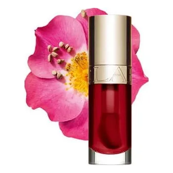 Přípravek na rty Clarins Lip Comfort Oil 03 Cherry 7ml olej na rty
