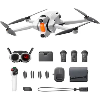 Dron Insta360 Antigravity A1 Infinity Bundle