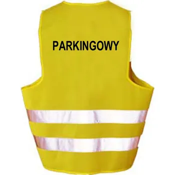 Reflexní vesta LIBRES POLSKA SP unisex XL