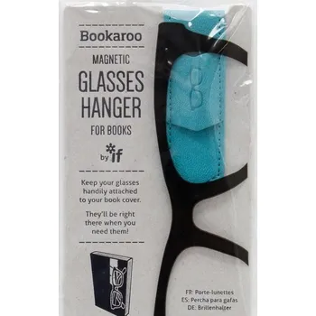Obraz Bookaroo Držák na brýle - tyrkysový