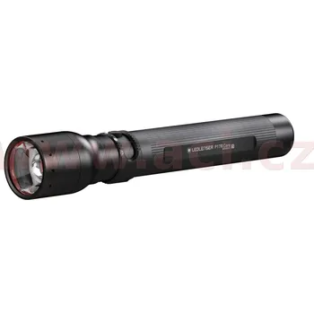 Outdoorové vybavení LED LENSER P17R CORE - robustní ruční svítilna, dobíjecí, dosvit 560 m, záruka 7 let