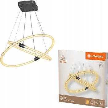 Stropní Svítidlo Ledvance šedé