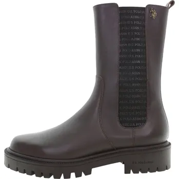 Dámské kozačky U.S. Polo Assn. dámské kozačky na platformě velikost 41