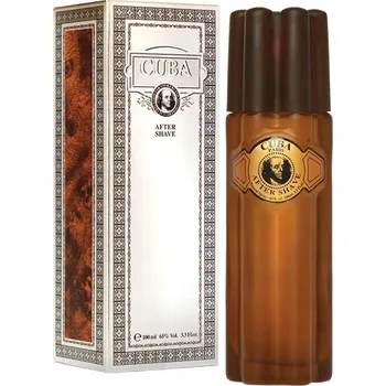 Cuba Original Cuba Gold voda po holení 100 ml AS