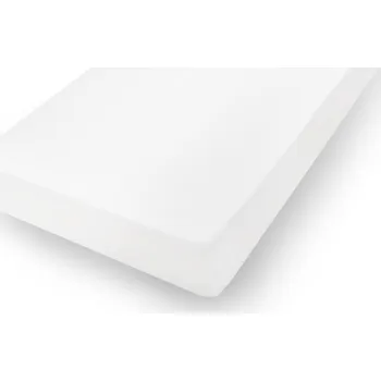 Prostěradlo Prostěradlo JERSEY Premium s gumou 180x200 Bílé